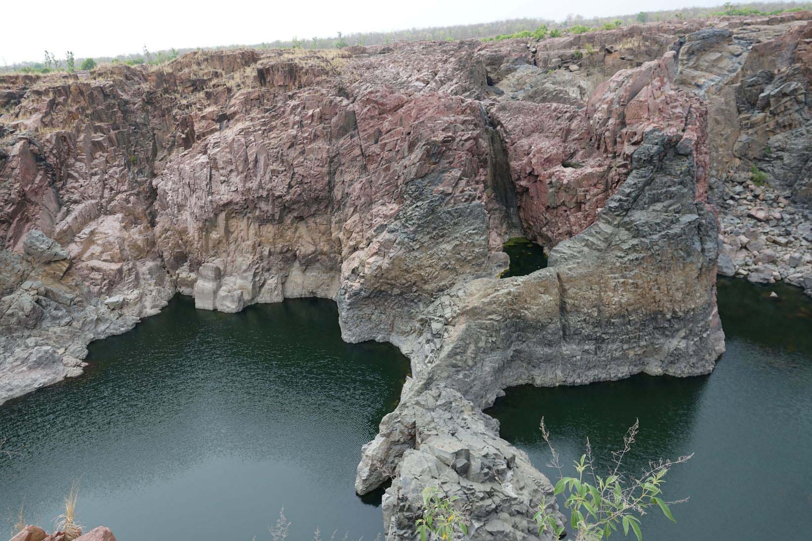 khajuraho canyon